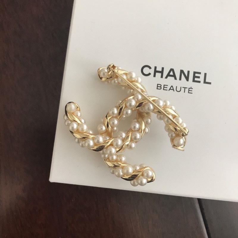 Chanel Brooches